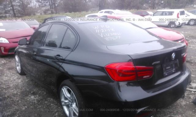 Photo 2 VIN: WBA8B7G57HNU37061 - BMW 340 