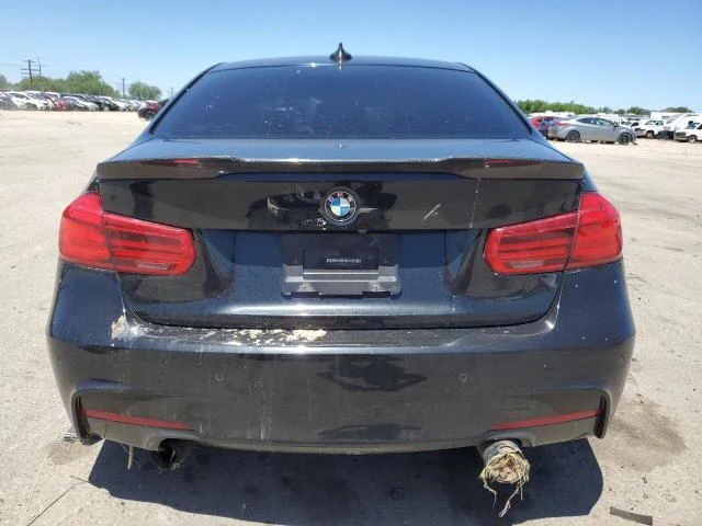 Photo 5 VIN: WBA8B7G57JNU95435 - BMW 340 XI 