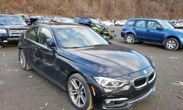 Photo 0 VIN: WBA8B7G57JNU95600 - BMW 340 