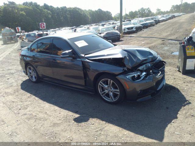 Photo 0 VIN: WBA8B7G57JNU95628 - BMW 3 