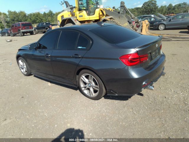 Photo 2 VIN: WBA8B7G57JNU95628 - BMW 3 