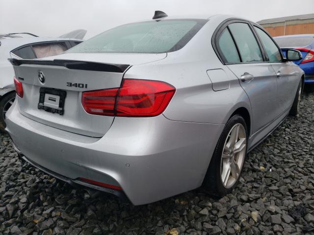 Photo 3 VIN: WBA8B7G58GNT14061 - BMW 340 XI 