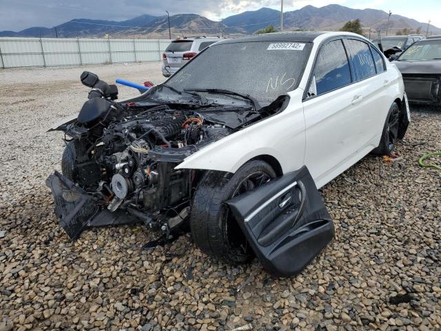 Photo 1 VIN: WBA8B7G58GNT14335 - BMW 340 XI 