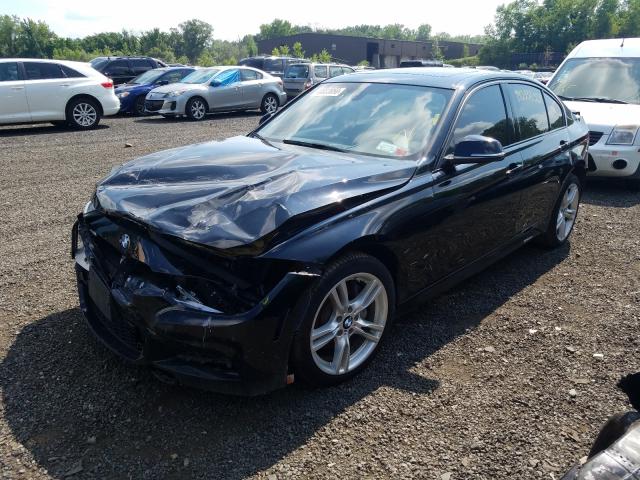 Photo 1 VIN: WBA8B7G58GNT70419 - BMW 340 