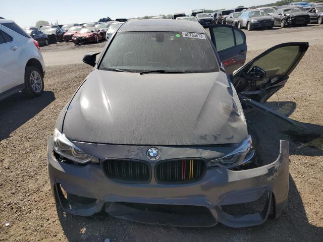 Photo 4 VIN: WBA8B7G58GNT70453 - BMW 340 XI 