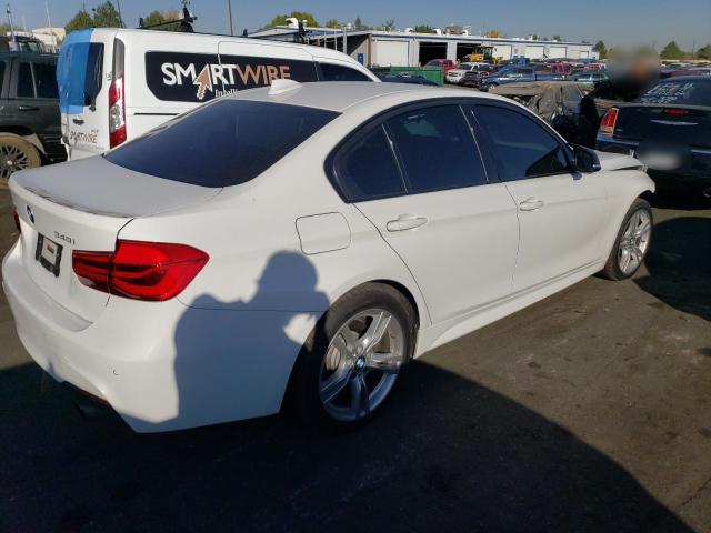 Photo 2 VIN: WBA8B7G58GNT96003 - BMW 340 XI 