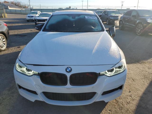 Photo 4 VIN: WBA8B7G58HNU37022 - BMW 3 SERIES 