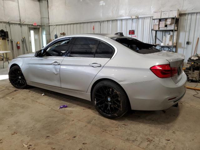 Photo 1 VIN: WBA8B7G58HNU37599 - BMW 340 XI 