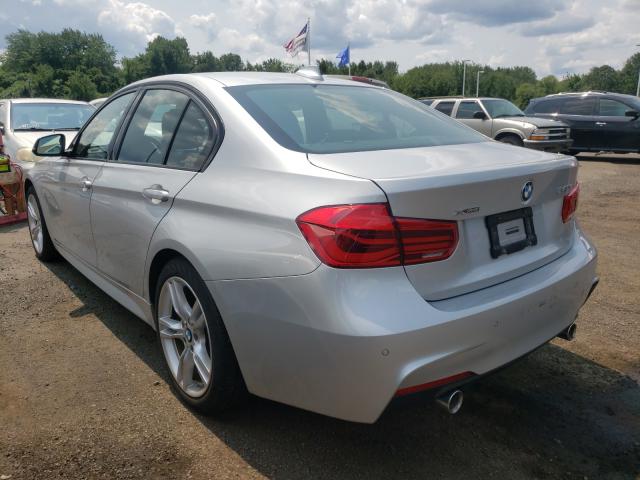 Photo 2 VIN: WBA8B7G58JNT71223 - BMW 340 XI 