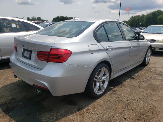 Photo 3 VIN: WBA8B7G58JNT71223 - BMW 340 XI 