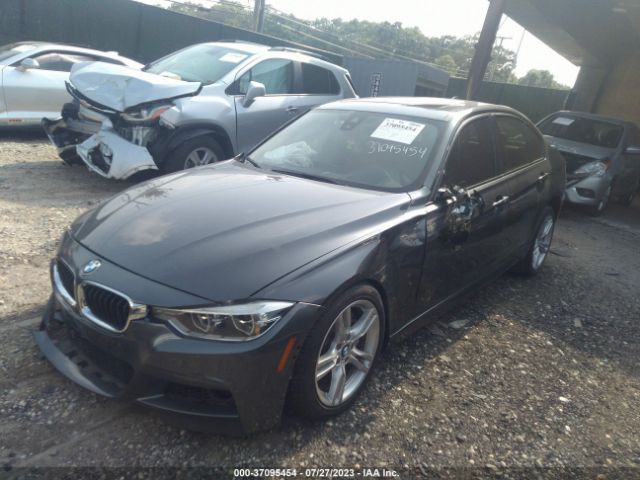 Photo 1 VIN: WBA8B7G58JNU94858 - BMW 340I 