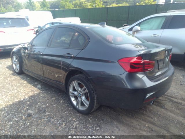 Photo 2 VIN: WBA8B7G58JNU94858 - BMW 340I 