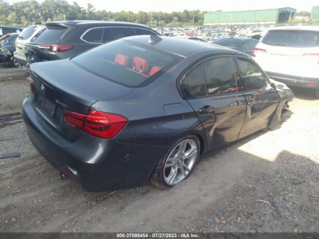 Photo 3 VIN: WBA8B7G58JNU94858 - BMW 340I 