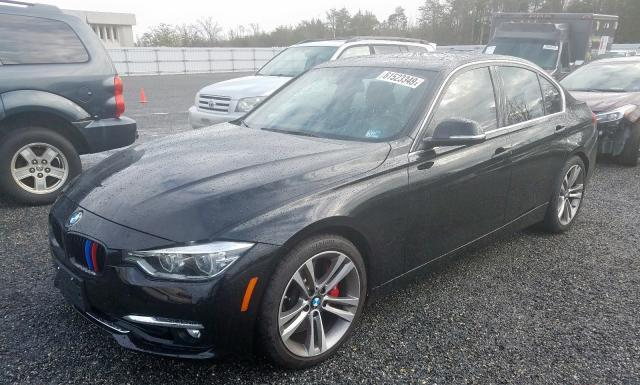 Photo 1 VIN: WBA8B7G59GNT14070 - BMW 340 