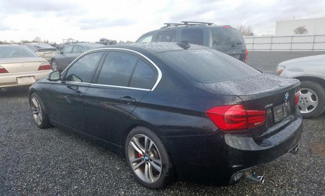 Photo 2 VIN: WBA8B7G59GNT14070 - BMW 340 