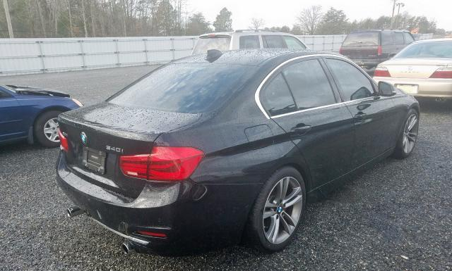 Photo 3 VIN: WBA8B7G59GNT14070 - BMW 340 