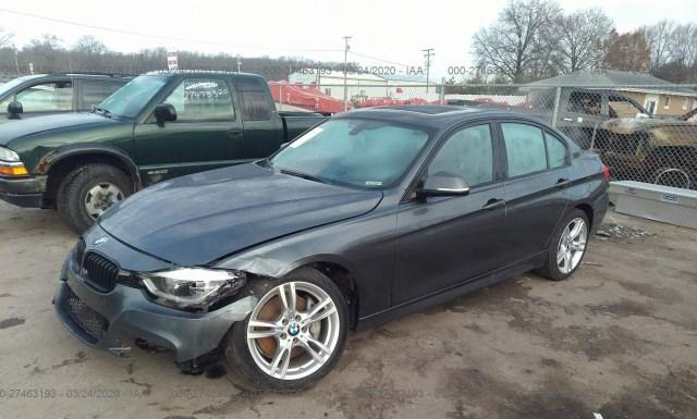 Photo 1 VIN: WBA8B7G59GNT14294 - BMW 340 