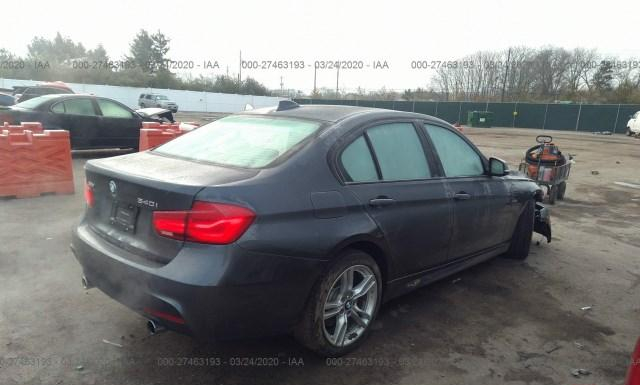 Photo 3 VIN: WBA8B7G59GNT14294 - BMW 340 