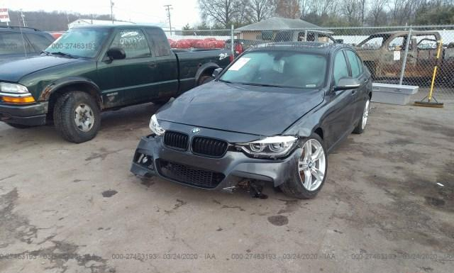 Photo 5 VIN: WBA8B7G59GNT14294 - BMW 340 