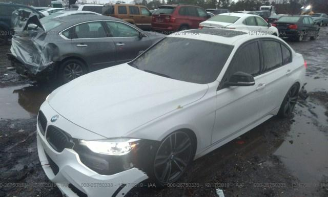 Photo 1 VIN: WBA8B7G59GNT95653 - BMW 340 