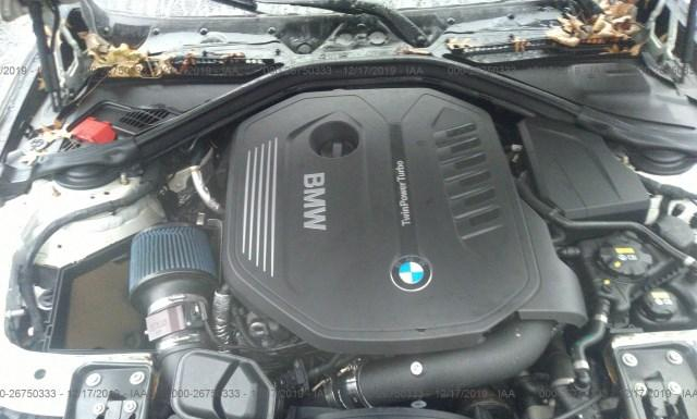 Photo 9 VIN: WBA8B7G59GNT95653 - BMW 340 