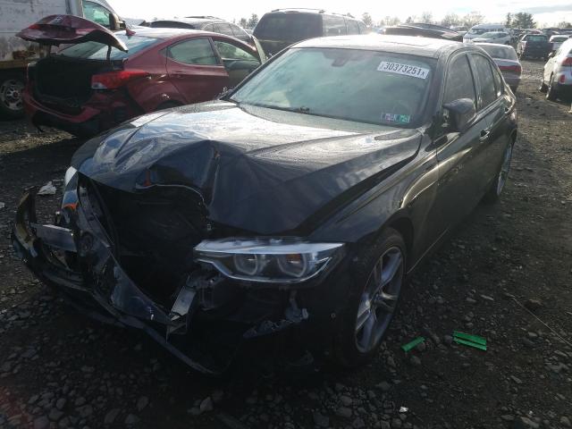 Photo 1 VIN: WBA8B7G59GNT95832 - BMW 340 XI 