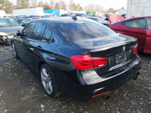 Photo 2 VIN: WBA8B7G59GNT95832 - BMW 340 XI 