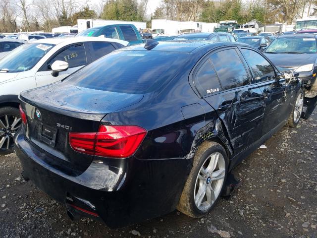 Photo 3 VIN: WBA8B7G59GNT95832 - BMW 340 XI 