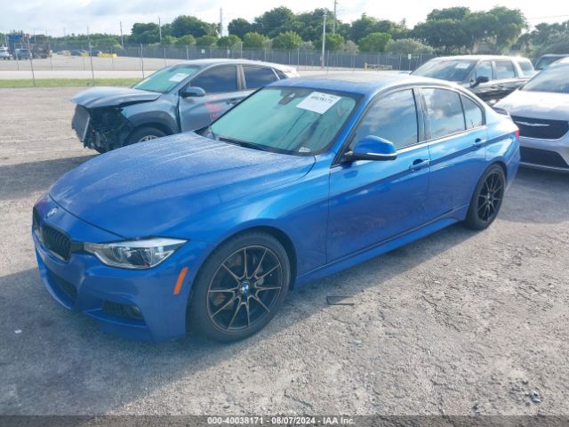 Photo 1 VIN: WBA8B7G59GNU36928 - BMW 340I 