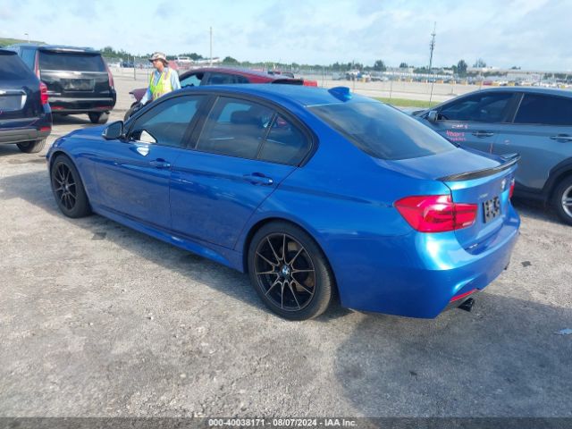 Photo 2 VIN: WBA8B7G59GNU36928 - BMW 340I 