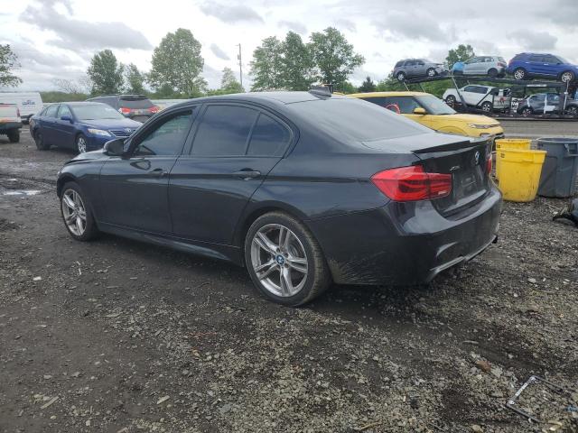 Photo 1 VIN: WBA8B7G59HNU37076 - BMW 340 XI 