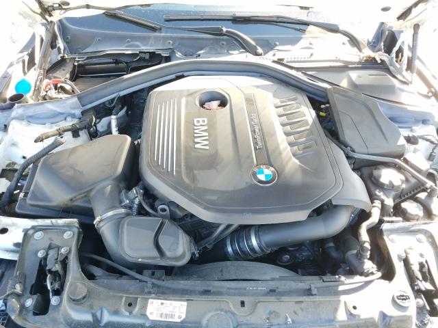 Photo 6 VIN: WBA8B7G59JNU95386 - BMW 340 XI 