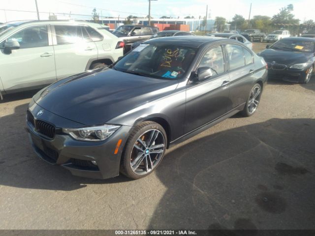 Photo 1 VIN: WBA8B7G59JNU95629 - BMW 3 