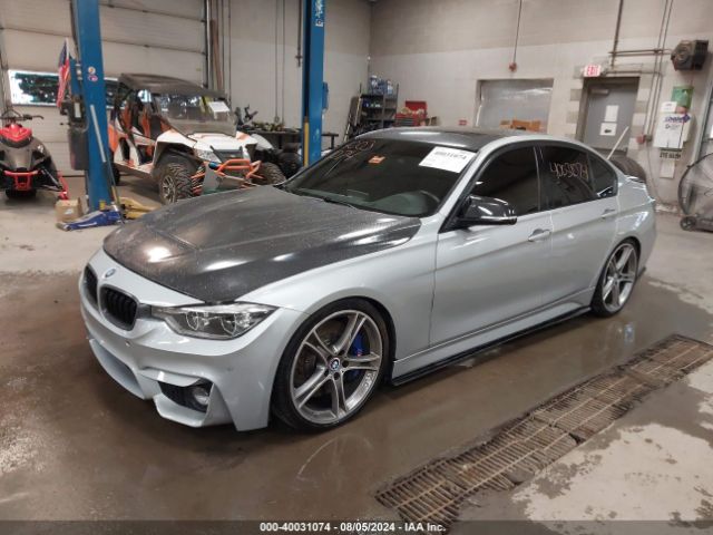 Photo 1 VIN: WBA8B7G5XGNT14157 - BMW 340I 