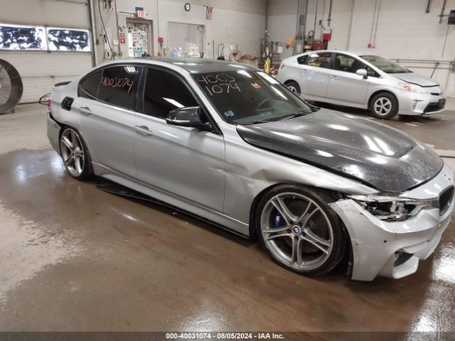 Photo 5 VIN: WBA8B7G5XGNT14157 - BMW 340I 