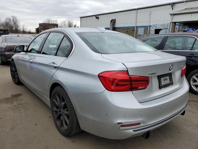 Photo 1 VIN: WBA8B7G5XGNT70454 - BMW 340 XI 