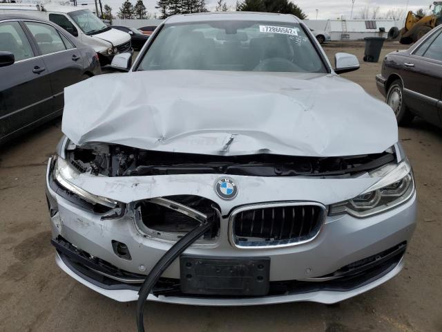 Photo 4 VIN: WBA8B7G5XGNT70454 - BMW 340 XI 