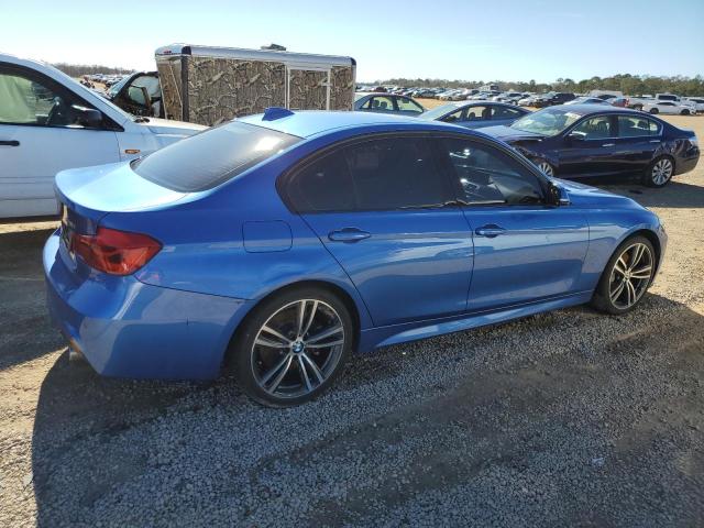 Photo 2 VIN: WBA8B7G5XGNT95323 - BMW 340 XI 