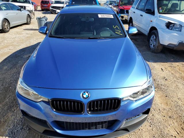 Photo 4 VIN: WBA8B7G5XGNT95323 - BMW 340 XI 