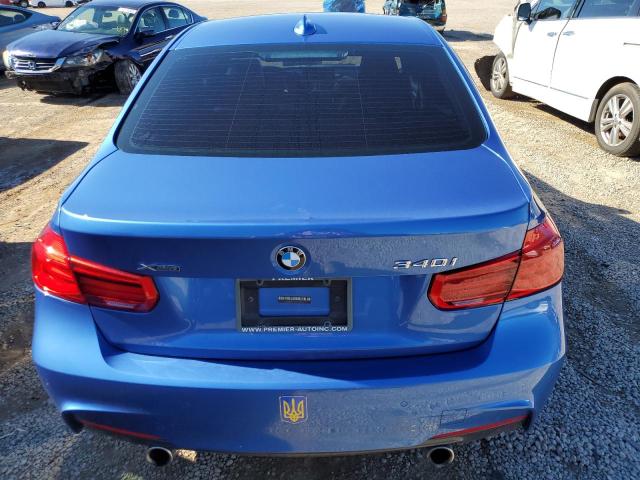 Photo 5 VIN: WBA8B7G5XGNT95323 - BMW 340 XI 