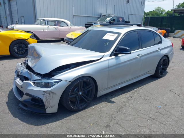 Photo 1 VIN: WBA8B7G5XGNT95385 - BMW 340I 