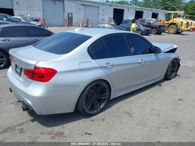 Photo 3 VIN: WBA8B7G5XGNT95385 - BMW 340I 