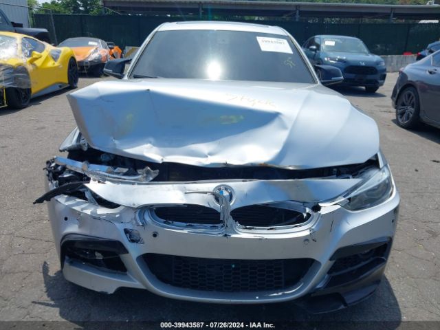 Photo 5 VIN: WBA8B7G5XGNT95385 - BMW 340I 