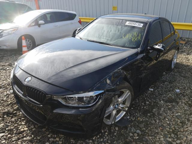 Photo 1 VIN: WBA8B7G5XGNT95757 - BMW 340 XI 