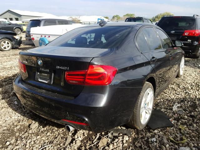 Photo 3 VIN: WBA8B7G5XGNT95757 - BMW 340 XI 