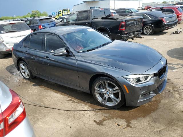 Photo 3 VIN: WBA8B7G5XGNU36923 - BMW 340 XI 