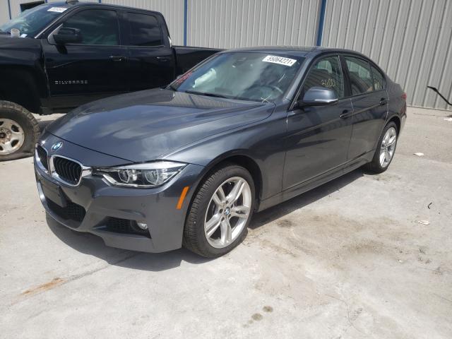 Photo 1 VIN: WBA8B7G5XJNU94778 - BMW 340I 