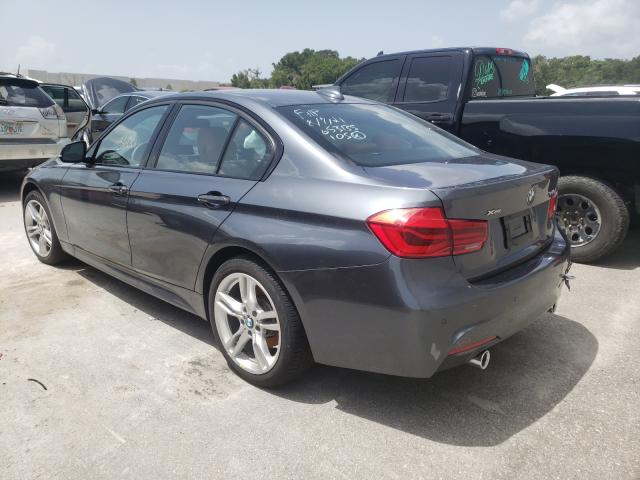 Photo 2 VIN: WBA8B7G5XJNU94778 - BMW 340I 