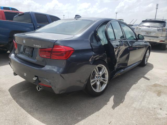 Photo 3 VIN: WBA8B7G5XJNU94778 - BMW 340I 