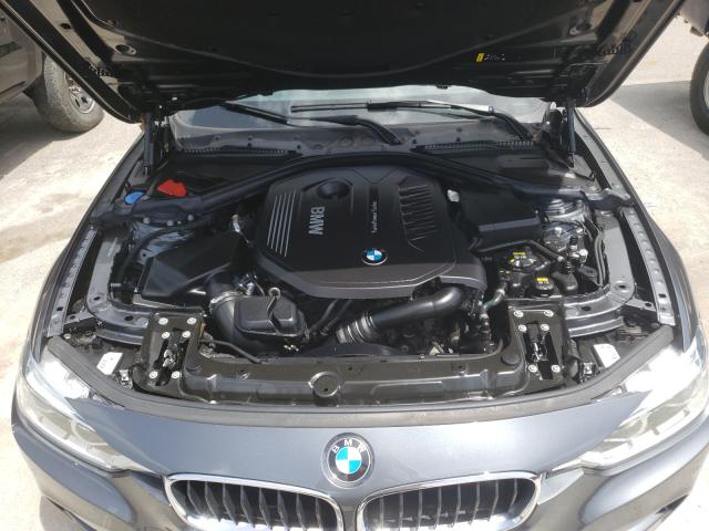 Photo 6 VIN: WBA8B7G5XJNU94778 - BMW 340I 